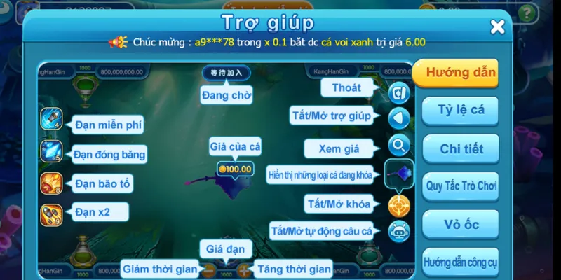 Mẹo chơi bắn cá điển hình mà nhiều người áp dụng Mẹo chơi bắn cá điển hình mà nhiều người áp dụng