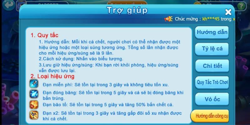 Chiến thuật chơi bắn cá Thabet sao cho hiệu quả Chiến thuật chơi bắn cá Thabet sao cho hiệu quả