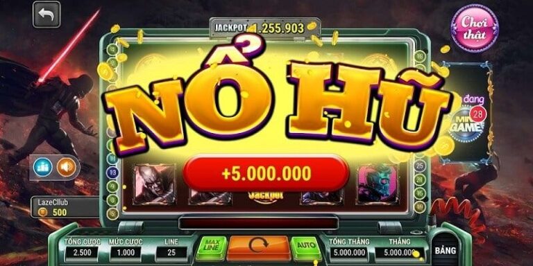 Sử dụng hack nổ hũ an toàn, không bị nhà cái phát hiện Sử dụng hack nổ hũ an toàn, không bị nhà cái phát hiện